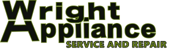 Wright Appliance Service & Repair Logo